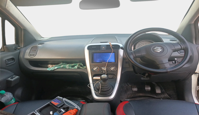 2013 Maruti Ritz LXI, Petrol, Manual, 1,05,273 km, interior