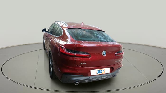 2019 BMW X4 XDRIVE 20D M SPORT X, Diesel, Automatic, 1,08,711 km, exterior