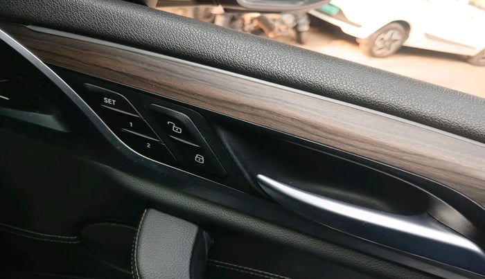 2019 BMW X4 XDRIVE 20D M SPORT X, Diesel, Automatic, 1,08,711 km, interior