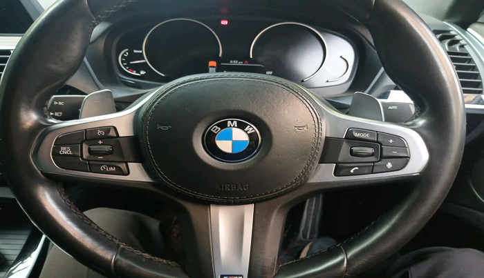 2019 BMW X4 XDRIVE 20D M SPORT X, Diesel, Automatic, 1,08,711 km, interior