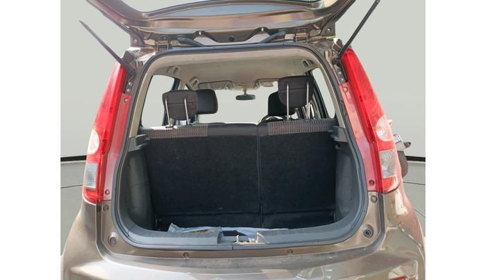 2012 Maruti Ritz VDI, Diesel, Manual, 1,08,727 km, exterior