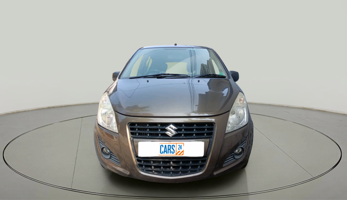 2012 Maruti Ritz VDI, Diesel, Manual, 1,08,727 km, exterior