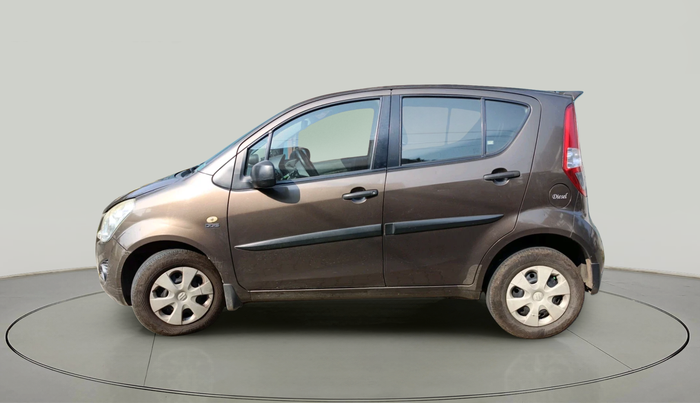 2012 Maruti Ritz VDI, Diesel, Manual, 1,08,727 km, exterior