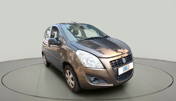 2012 Maruti Ritz VDI, Diesel, Manual, 1,08,727 km, exterior