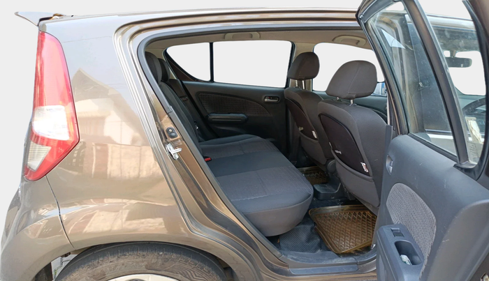 2012 Maruti Ritz VDI, Diesel, Manual, 1,08,727 km, interior
