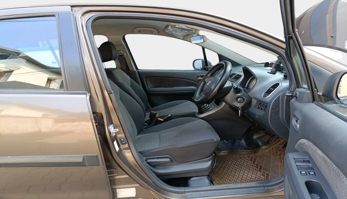 2012 Maruti Ritz VDI, Diesel, Manual, 1,08,727 km, interior