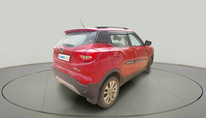 2020 Mahindra XUV300 W8 1.5 DIESEL AMT, Diesel, Automatic, 1,80,424 km, exterior
