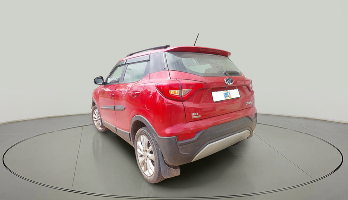 2020 Mahindra XUV300 W8 1.5 DIESEL AMT, Diesel, Automatic, 1,80,424 km, exterior