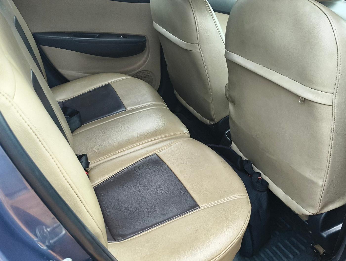 2012 Hyundai i20 ASTA 1.2, Petrol, Manual, 81,089 km, interior