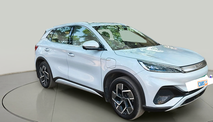 2024 BYD ATTO 3 SPECIAL EDITION, Electric, Automatic, 37,595 km, exterior