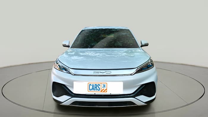 2024 BYD ATTO 3 SPECIAL EDITION, Electric, Automatic, 37,595 km, exterior