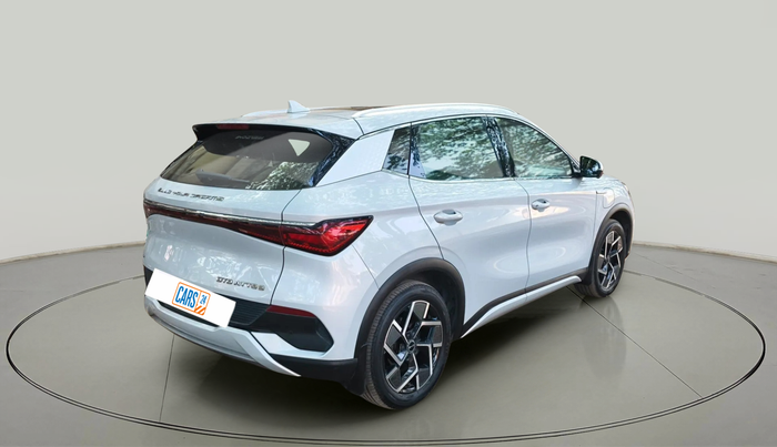 2024 BYD ATTO 3 SPECIAL EDITION, Electric, Automatic, 37,595 km, exterior