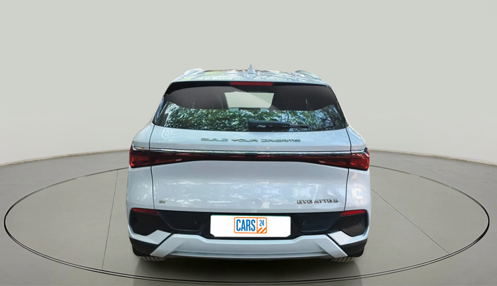 2024 BYD ATTO 3 SPECIAL EDITION, Electric, Automatic, 37,595 km, exterior