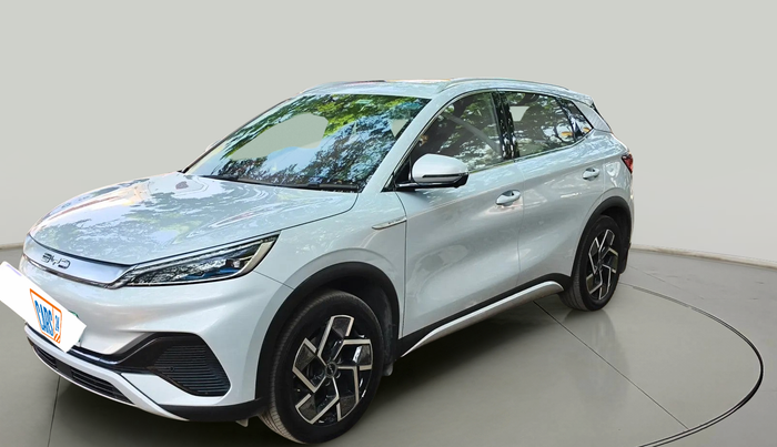 2024 BYD ATTO 3 SPECIAL EDITION, Electric, Automatic, 37,595 km, exterior