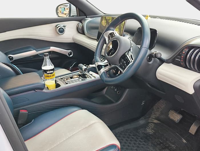 Interior
