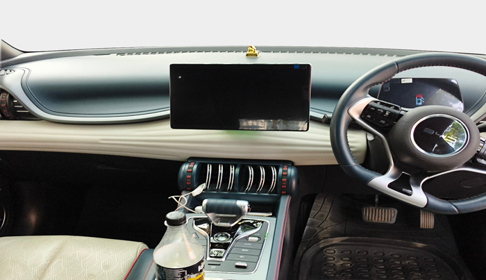 2024 BYD ATTO 3 SPECIAL EDITION, Electric, Automatic, 37,595 km, interior