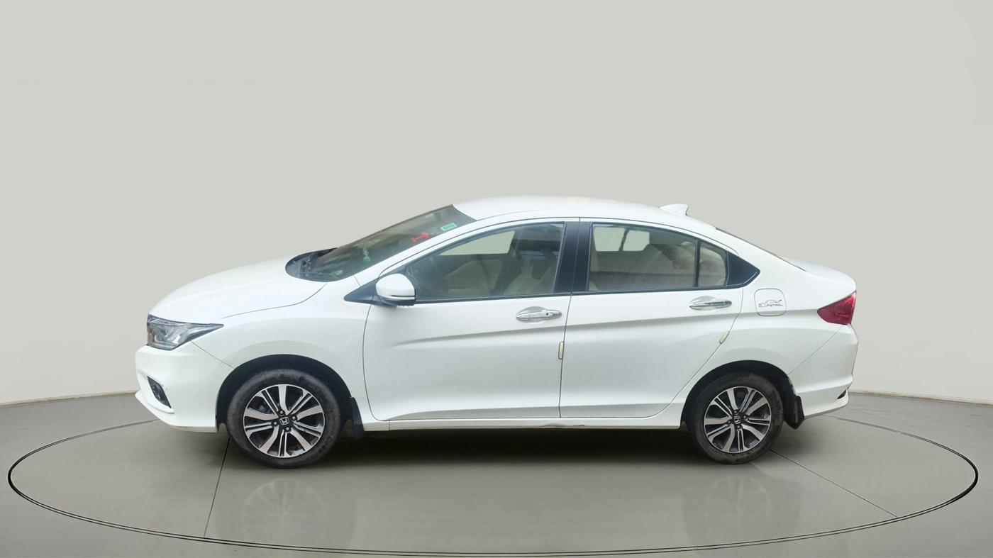 2020 Honda City 1.5L I-VTEC V MT, Petrol, Manual, 34,089 km, exterior