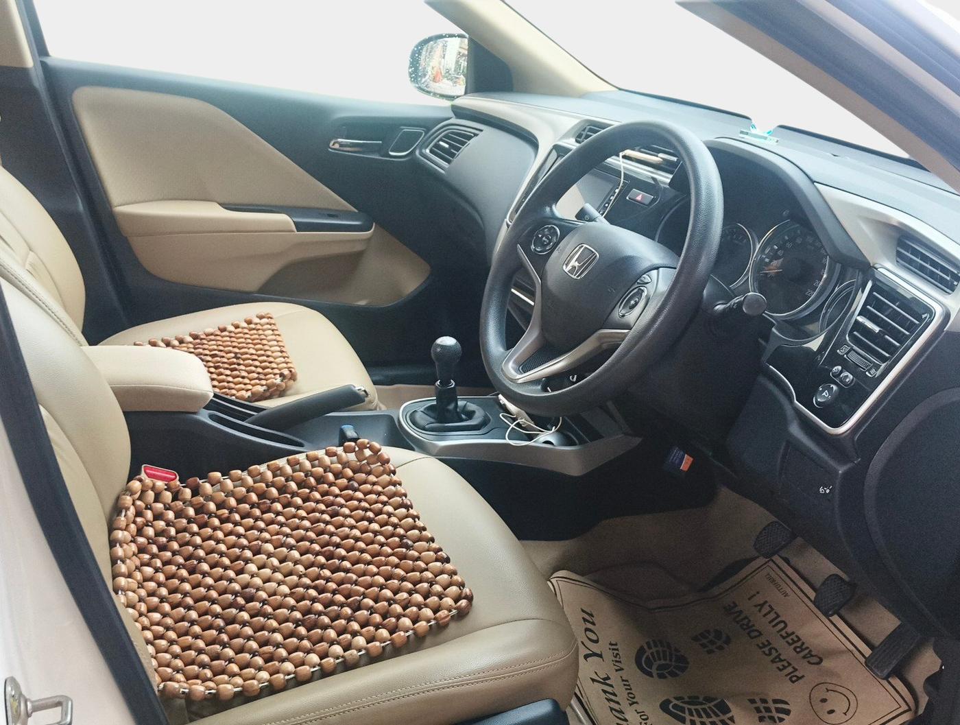2020 Honda City 1.5L I-VTEC V MT, Petrol, Manual, 34,089 km, interior