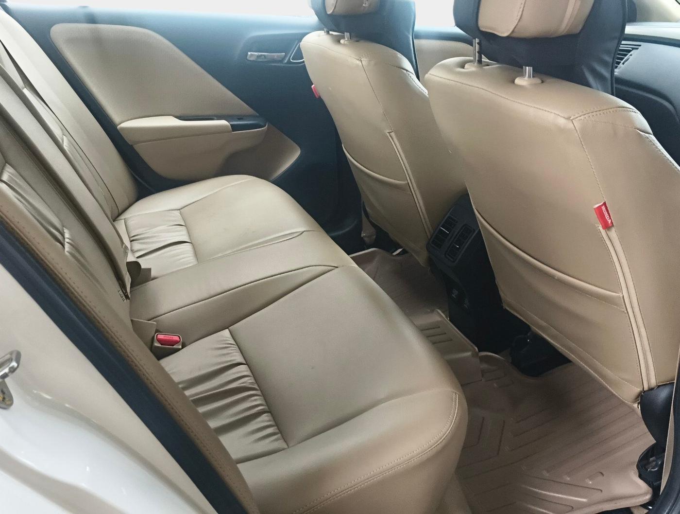 2020 Honda City 1.5L I-VTEC V MT, Petrol, Manual, 34,089 km, interior