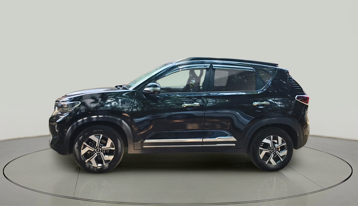 2023 KIA SONET HTX 1.0 IMT, Petrol, Manual, 28,406 km, exterior