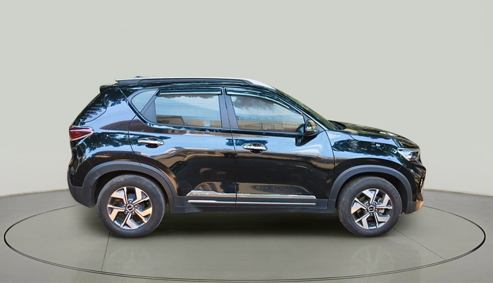 2023 KIA SONET HTX 1.0 IMT, Petrol, Manual, 28,406 km, exterior