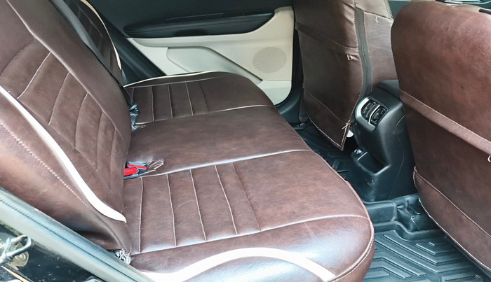 2023 KIA SONET HTX 1.0 IMT, Petrol, Manual, 28,406 km, interior