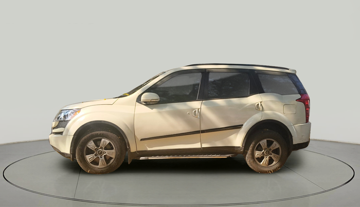 2012 Mahindra XUV500 W8, Diesel, Manual, 1,42,037 km, exterior