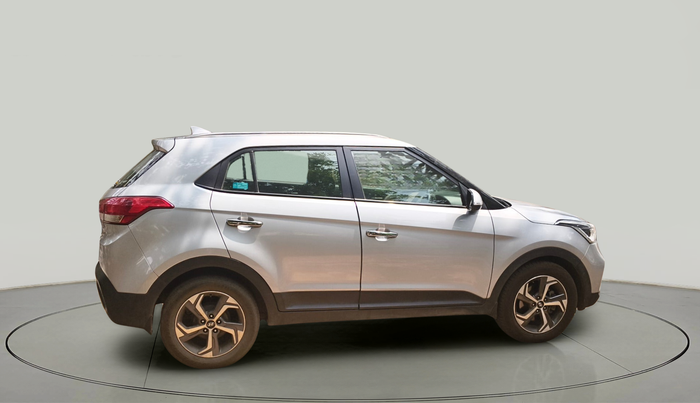 2019 Hyundai Creta SX (O) 1.6 DIESEL, Diesel, Manual, 1,52,996 km, exterior
