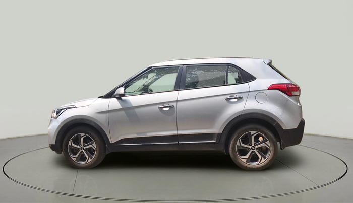 2019 Hyundai Creta SX (O) 1.6 DIESEL, Diesel, Manual, 1,52,996 km, exterior
