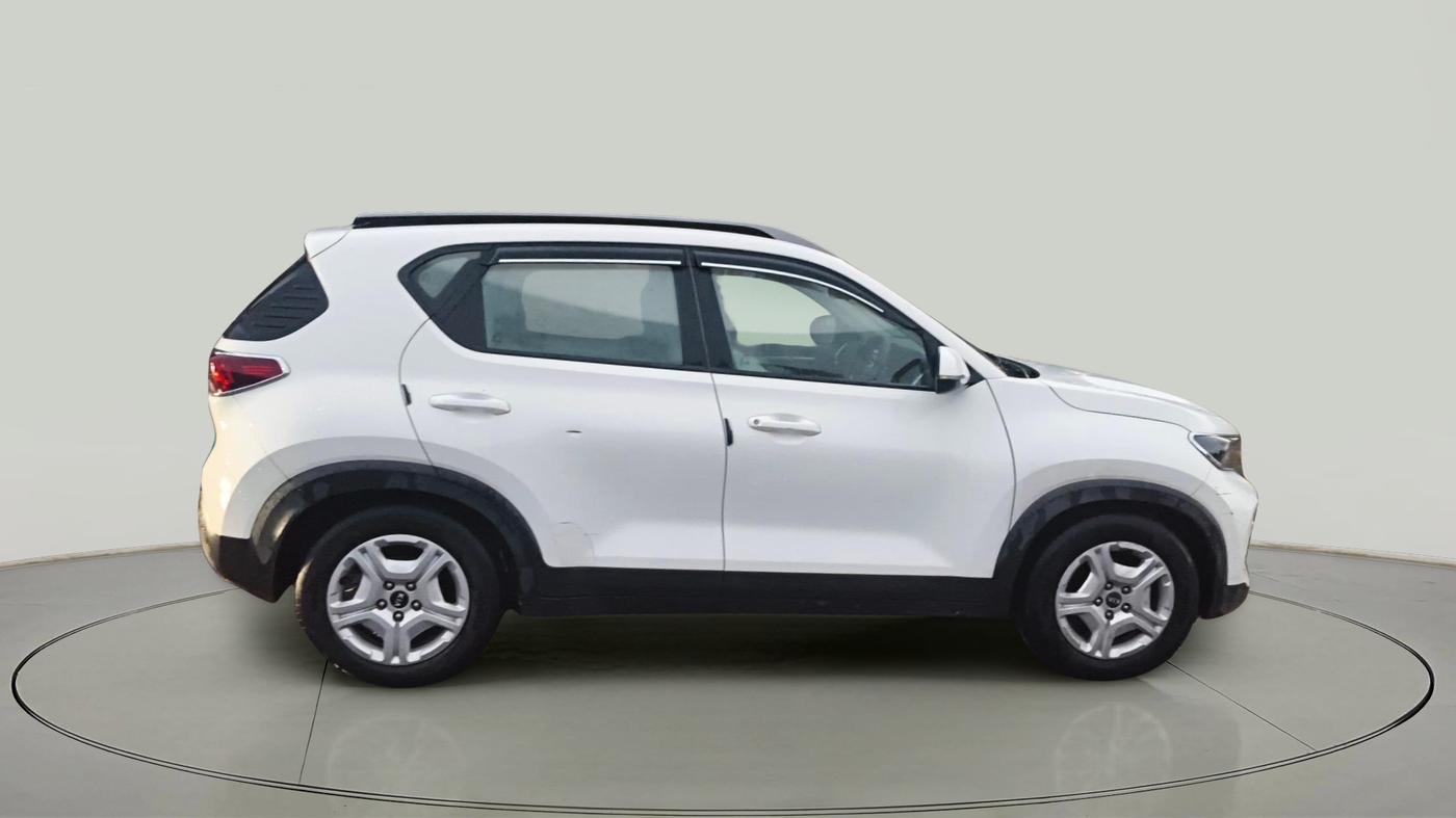 2020 KIA SONET HTK PLUS 1.5, Diesel, Manual, 1,61,506 km, exterior