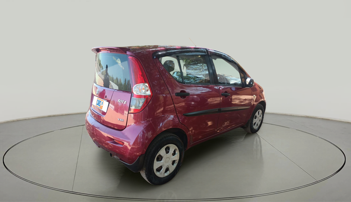 2014 Maruti Ritz VDI, Diesel, Manual, 2,98,610 km, exterior