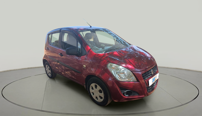 2014 Maruti Ritz VDI, Diesel, Manual, 2,98,610 km, exterior