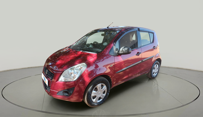 2014 Maruti Ritz VDI, Diesel, Manual, 2,98,610 km, exterior