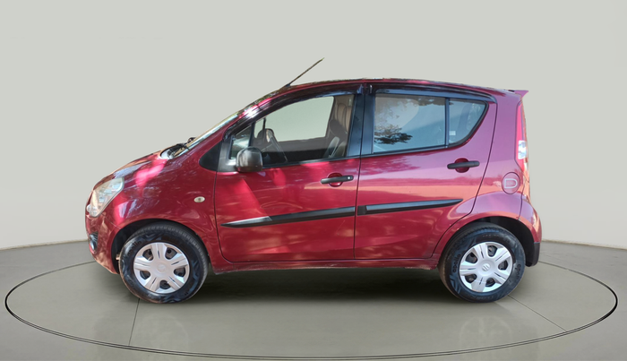 2014 Maruti Ritz VDI, Diesel, Manual, 2,98,610 km, exterior