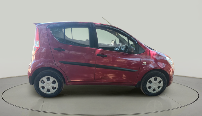 2014 Maruti Ritz VDI, Diesel, Manual, 2,98,610 km, exterior