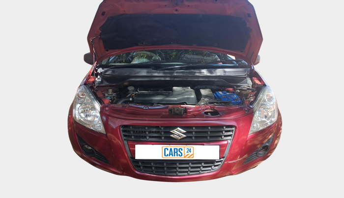 2014 Maruti Ritz VDI, Diesel, Manual, 2,98,610 km, exterior