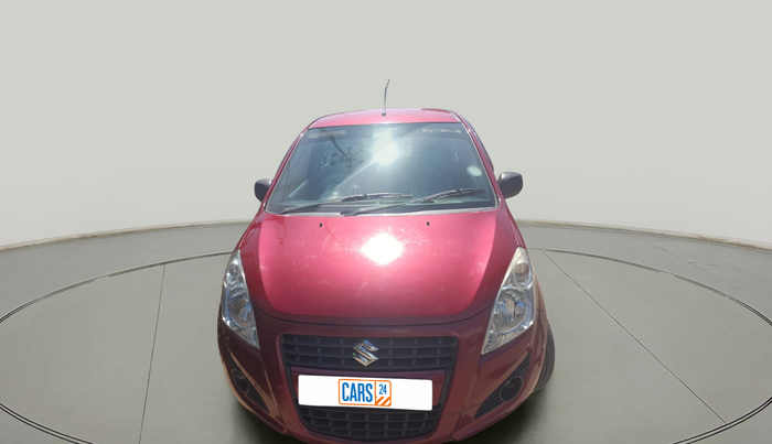 2014 Maruti Ritz VDI, Diesel, Manual, 2,98,610 km, exterior