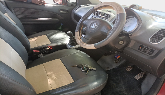 2014 Maruti Ritz VDI, Diesel, Manual, 2,98,610 km, interior