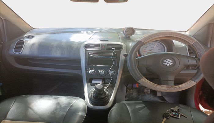 2014 Maruti Ritz VDI, Diesel, Manual, 2,98,610 km, interior