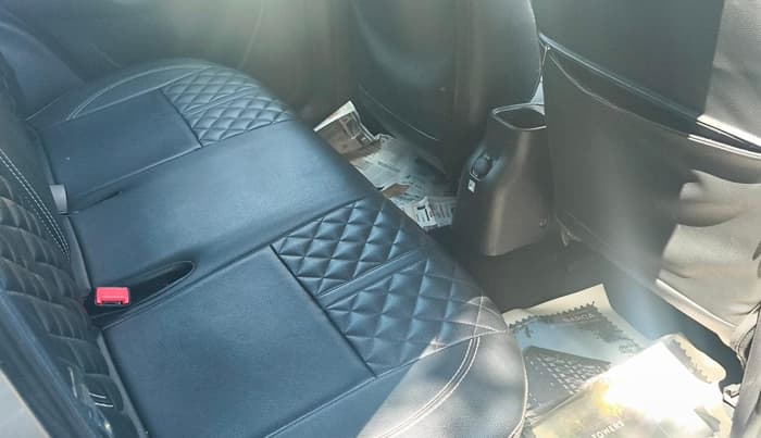 2021 Maruti Baleno DELTA PETROL 1.2, Petrol, Manual, 49,527 km, interior