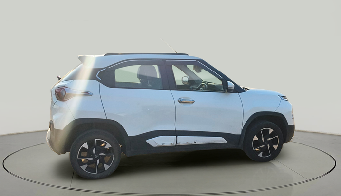 2022 Tata PUNCH CREATIVE  MT, Petrol, Manual, 1,03,251 km, exterior