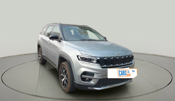 2023 Jeep MERIDIAN LIMITED (O) 4X4 AT, Diesel, Automatic, 26,559 km, exterior
