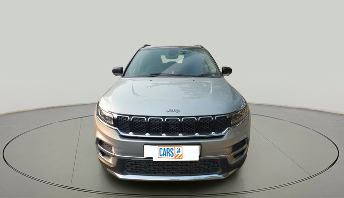 2023 Jeep MERIDIAN LIMITED (O) 4X4 AT, Diesel, Automatic, 26,559 km, exterior