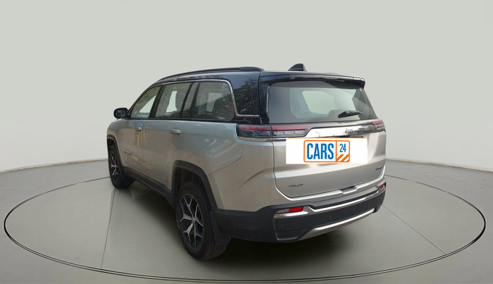 2023 Jeep MERIDIAN LIMITED (O) 4X4 AT, Diesel, Automatic, 26,559 km, exterior