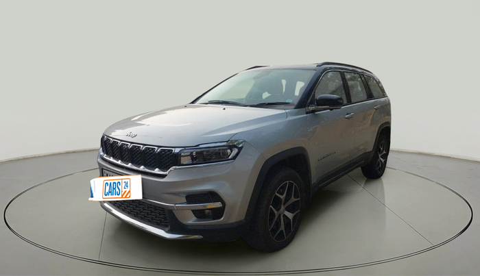 2023 Jeep MERIDIAN LIMITED (O) 4X4 AT, Diesel, Automatic, 26,559 km, exterior