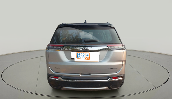 2023 Jeep MERIDIAN LIMITED (O) 4X4 AT, Diesel, Automatic, 26,559 km, exterior