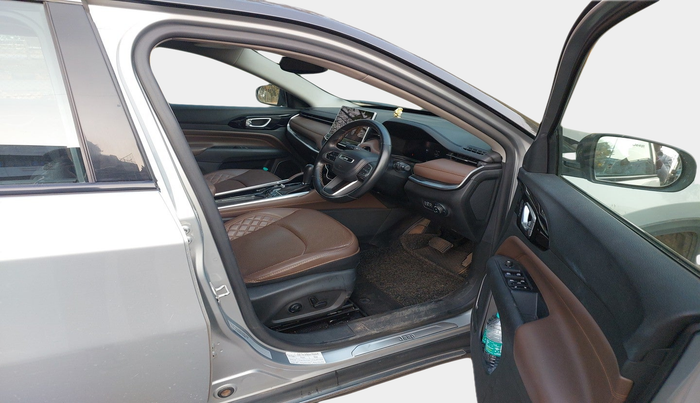 2023 Jeep MERIDIAN LIMITED (O) 4X4 AT, Diesel, Automatic, 26,559 km, interior