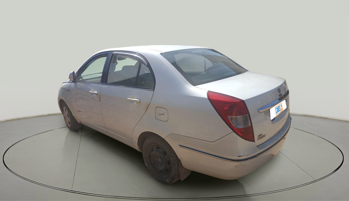 2013 Tata Manza LX QUADRAJET, Diesel, Manual, 90,396 km, exterior