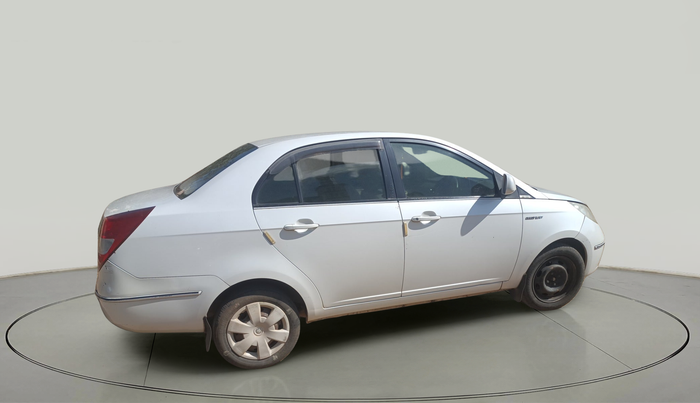 2013 Tata Manza LX QUADRAJET, Diesel, Manual, 90,396 km, exterior