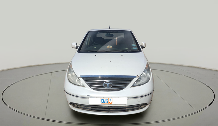 2013 Tata Manza LX QUADRAJET, Diesel, Manual, 90,396 km, exterior